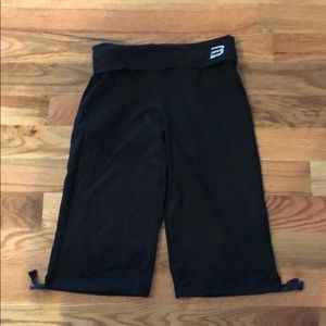 Bebe sport capris